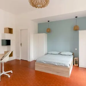  Accommodatie bij particulieren Charmantes Privees Dans Partage - Hypercentre Longchamp